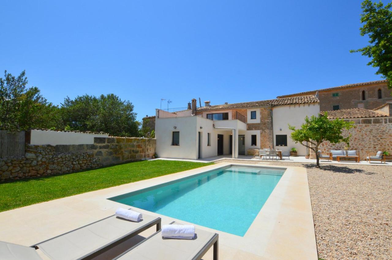 Sa Vicaria Vakantiehuis Santa Eugenia
