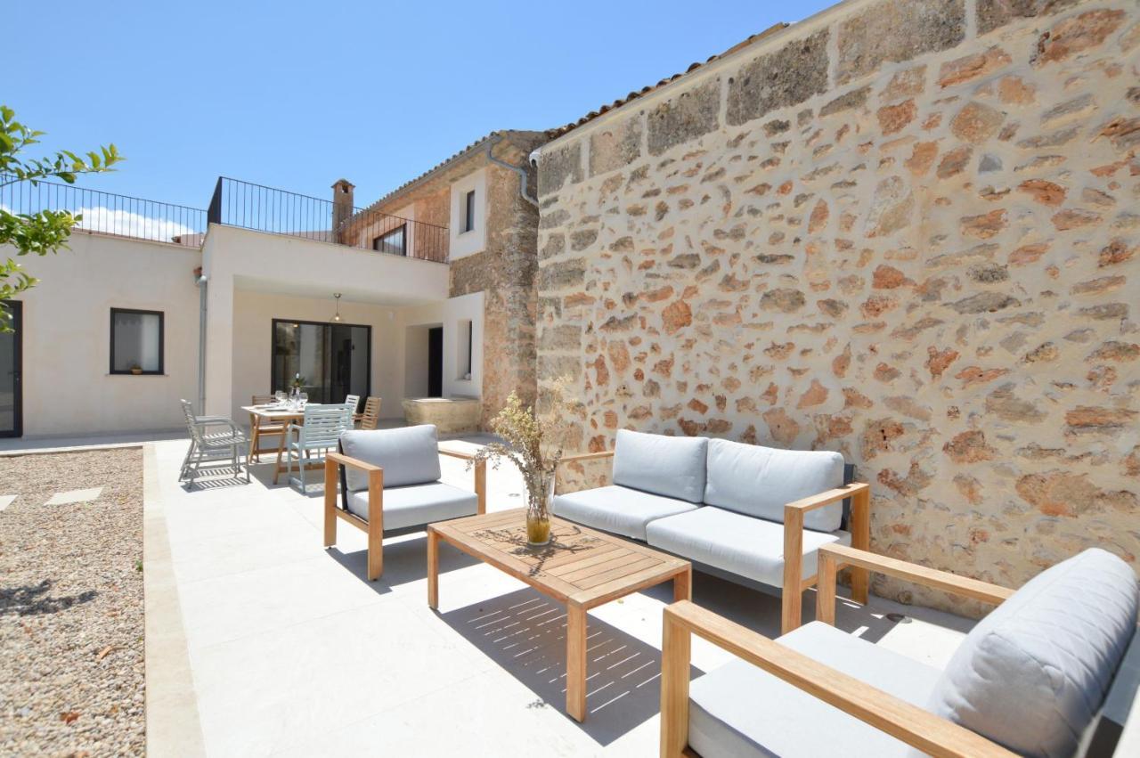 Sa Vicaria Vakantiehuis Santa Eugenia